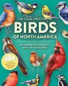 The Visual Directory of Birds of North America cover