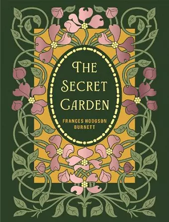 The Secret Garden cover