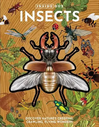 Inside Out Insects cover