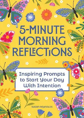 5-Minute Morning Reflections cover