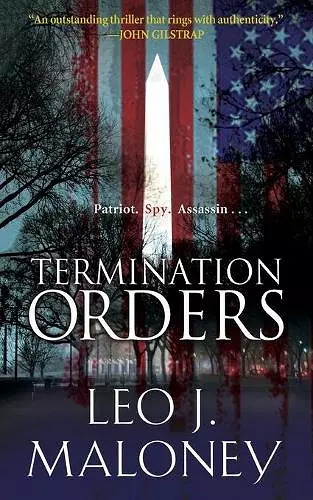 Termination Orders cover