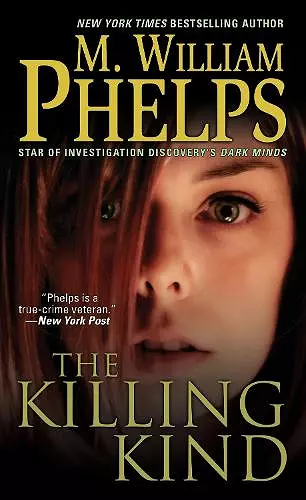 The Killing Kind cover