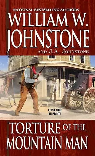 Torture of the Mountain Man cover