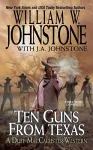 Ten Guns from Texas cover