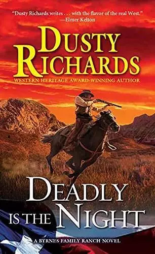 Deadly Is the Night cover