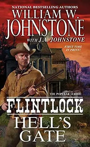 Hell's Gate cover