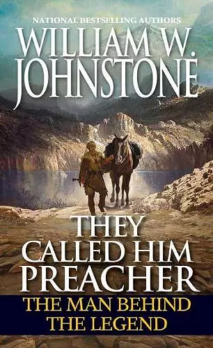 They Called Him Preacher cover