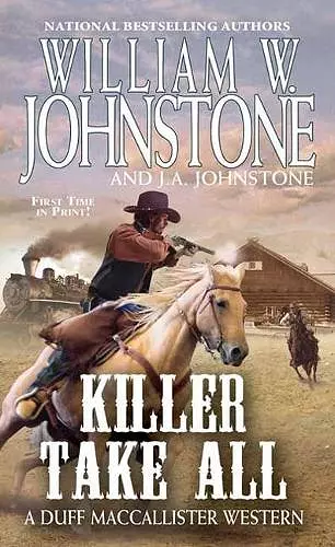 Killer Take All cover