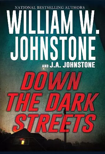 Down the Dark Streets cover