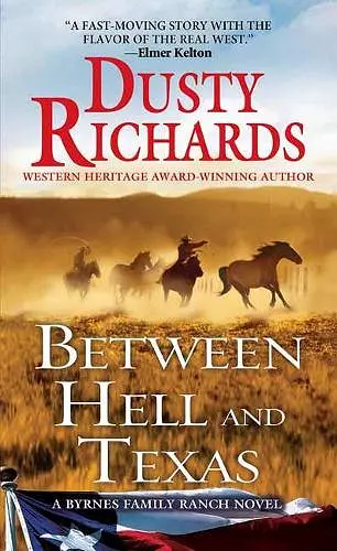 Between Hell and Texas cover