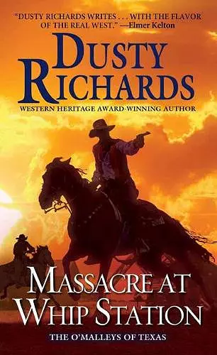 Massacre at Whip Station cover