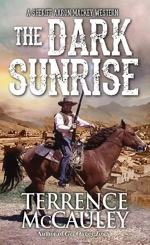 The Dark Sunrise cover