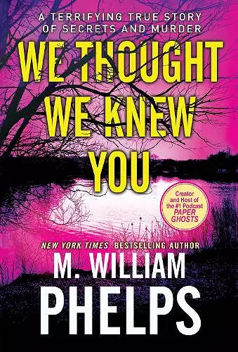 We Thought We Knew You cover