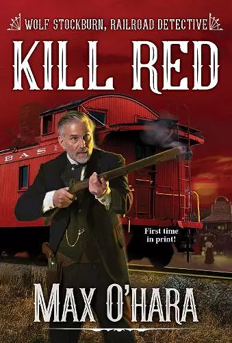 Kill Red cover