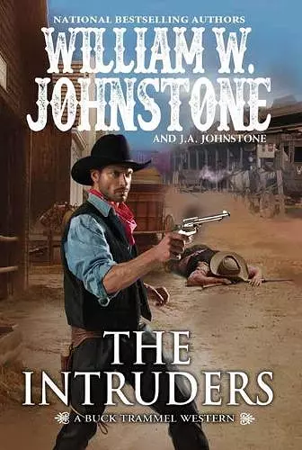 The Intruders cover