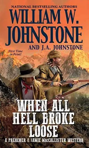 When All Hell Broke Loose cover