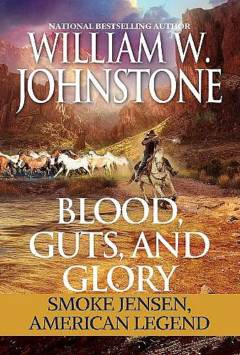 Blood, Guts, and Glory cover