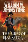 The Fires of Blackstone cover