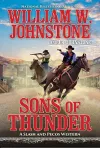 Sons of Thunder cover