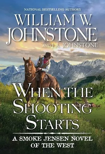 When the Shooting Starts cover