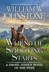 When the Shooting Starts cover