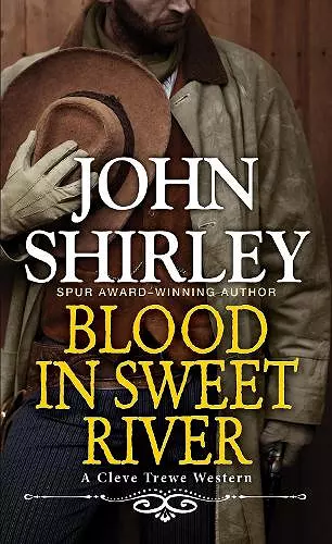 Blood in Sweet River cover