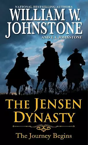 The Jensen Dynasty cover