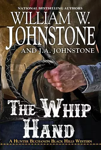 The Whip Hand cover