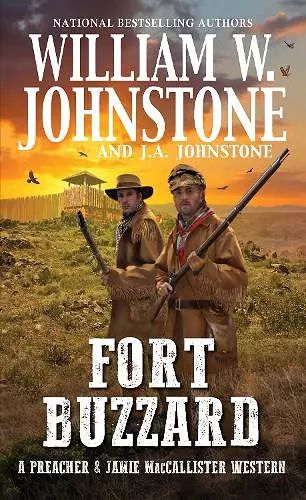Fort Buzzard cover