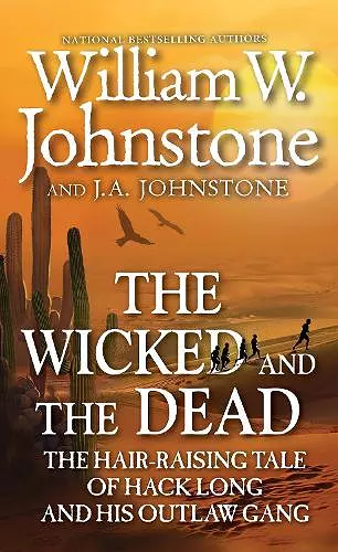 The Wicked and the Dead cover