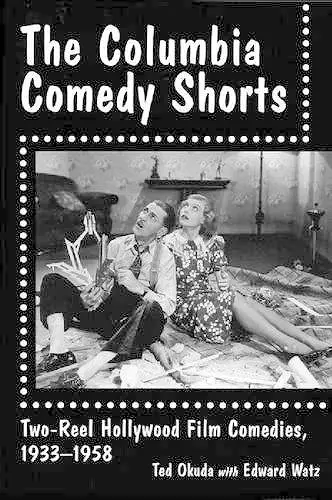 The Columbia Comedy Shorts cover