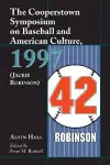 The Cooperstown Symposium on Baseball and American Culture, 1997 (Jackie Robinson) cover