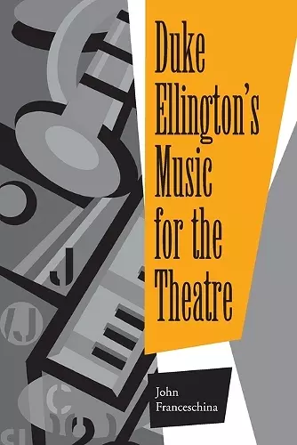 Duke Ellington's Music for the Theatre cover