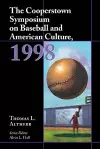 The Cooperstown Symposium on Baseball and American Culture, 1998 cover