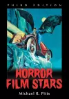 Horror Film Stars, 3d ed. cover