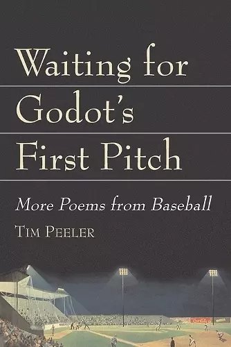 Waiting for Godot's First Pitch cover