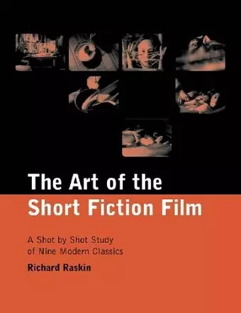 The Art of the Short Fiction Film cover