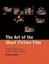 The Art of the Short Fiction Film cover