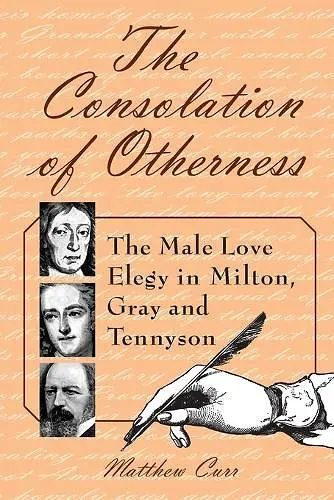 The Consolation of Otherness cover