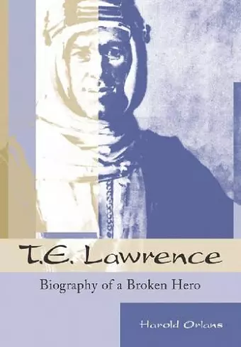 T.E. Lawrence cover