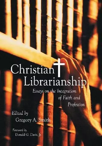 Christian Librarianship cover