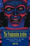 The Frankenstein Archive cover