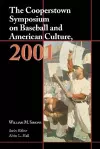 The Cooperstown Symposium on Baseball and American Culture  2001 cover