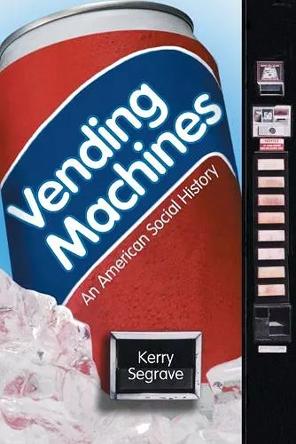 Vending Machines cover