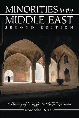 Minorities in the Middle East cover