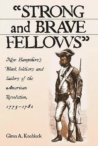 "Strong and Brave Fellows" cover