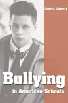 Bullying in American Schools cover