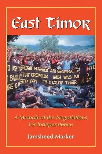 East Timor cover