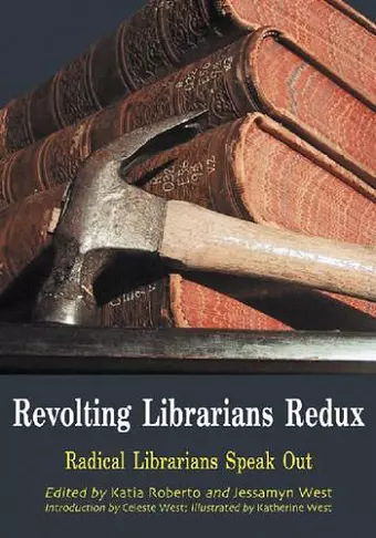 Revolting Librarians Redux cover