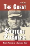 The Great Shutout Pitchers cover
